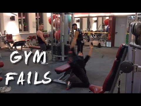 GYM FAILS Compilation  Xxx by patroX xxX