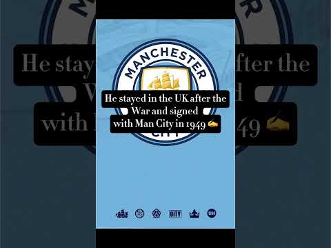 The remarkable story of Bert Trautmann #history #ww2 #football ⚽️🤯