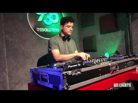KC LIGHTS Live Set on REVOLUTION 93.5