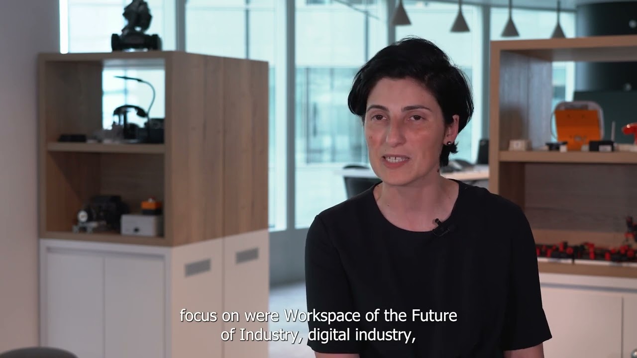 Discover The Customer Innovation Board by Orange Business Services