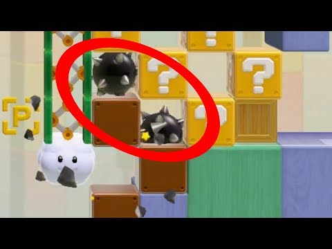 Super Mario Maker 2 🔧 3D World Chain Reaction 🔧 MrMoose