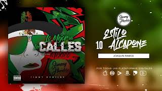 10. Estilo Alcapone - Joaquin Ramos (Audio Oficial)