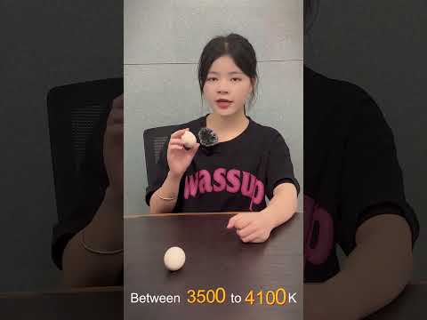 How to Choose the Perfect LED Color Temperature for Your Lighting Needs？