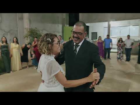 Casamento Lindo e Emocionante em Santo Antônio do Leste/MT