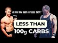 Should You Follow A KETO Low Carb Diet of less than 100 grams of carbs per day?