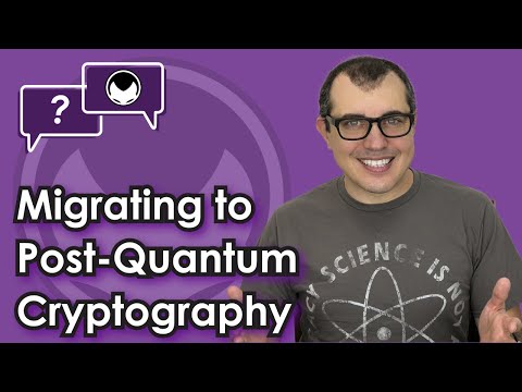 Bitcoin Q&A: Migrating to Post-Quantum Cryptography Video