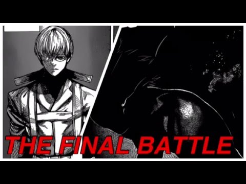 Tokyo Ghoul: re Chapter 72 Manga Review/Analysis -  The FINAL BATTLE東京喰種トーキョーグール:re