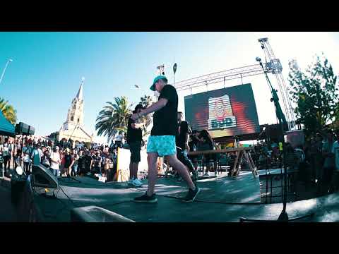 PEPE GRILLO vs ALIKANTO | Cuartos | BDD 2019