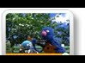 Sesame Street Grover Waiter In The Park