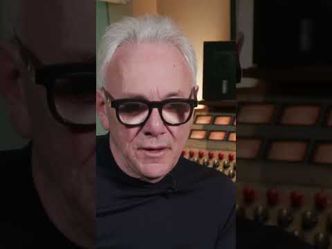 Trevor Horn tells the story behind 'Video Killed The Radio Star' #producer #80smusic #interview
