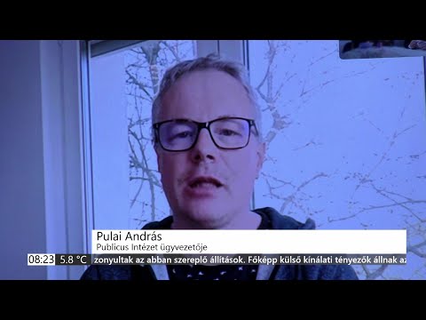 PIRKADAT Breuer Péterrel: Pulai András