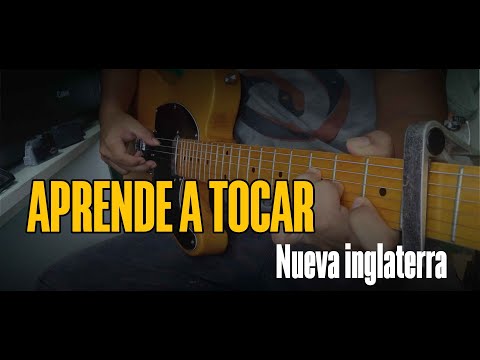 Nueva Inglaterra - Jose Madero