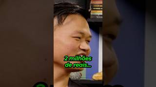 O CHINÊS perdeu...