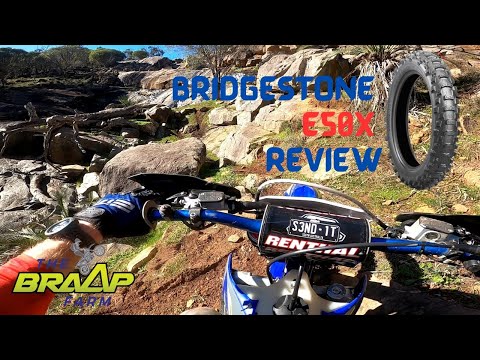 Bridgestone E50 Extreme - Hard Enduro Test & Review