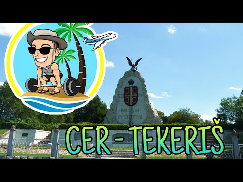 Cer i Tekeris Moć i snaga srpske vojske