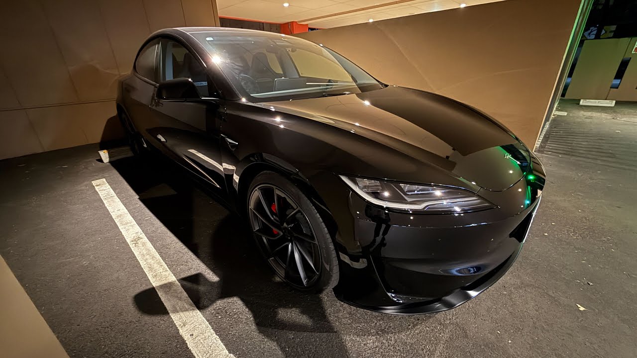 【テスラEVライブ】横浜からの帰り　ドライブライブ