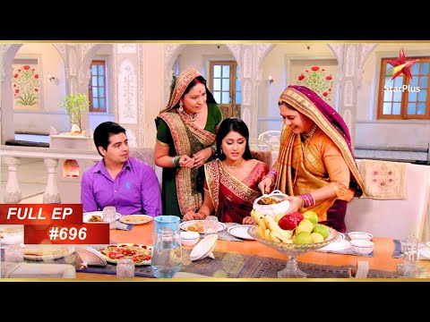 Akshara's health is a matter of concern! | Full Episode:696 | Yeh Rishta Kya Kehlata Hai