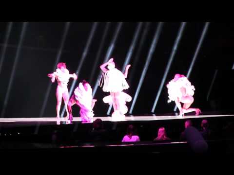 ESCKAZ in Stockholm: Parade of Performers from the Grand Final