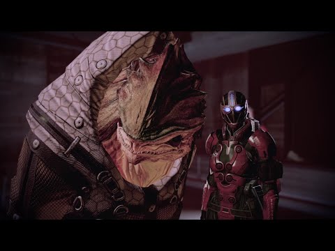Mass Effect 2 - Omega: The Patriarch