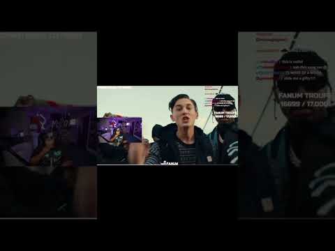 Fanum Reacts To Lil Mabu x Fivio Foreign New Song