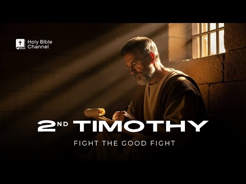2 Timothy — "I Have Fought the Good Fight" — Paul’s Final Words (English Contemporary)