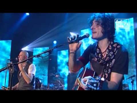 Negrita - RadioItaliaLive - "In ogni atomo" live 2013