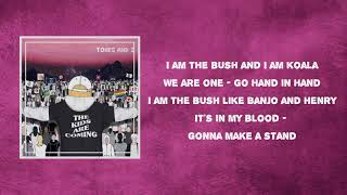 John Williamson - Rip Rip Woodchip (Lyrics)