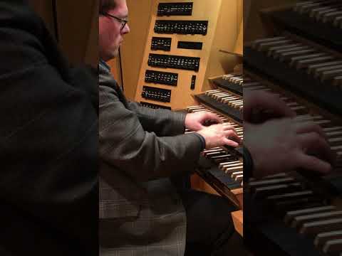 Opus One von Melvin "Sy" Oliver – Jazz auf der Orgel