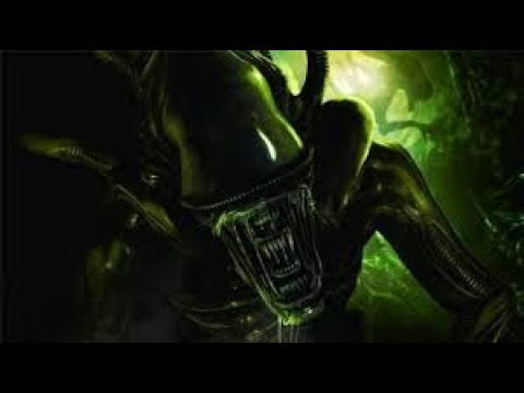 Alien izolacja : Live #5 Chory Pojeb !