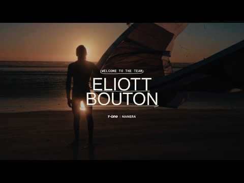 Welcome Eliott Bouton