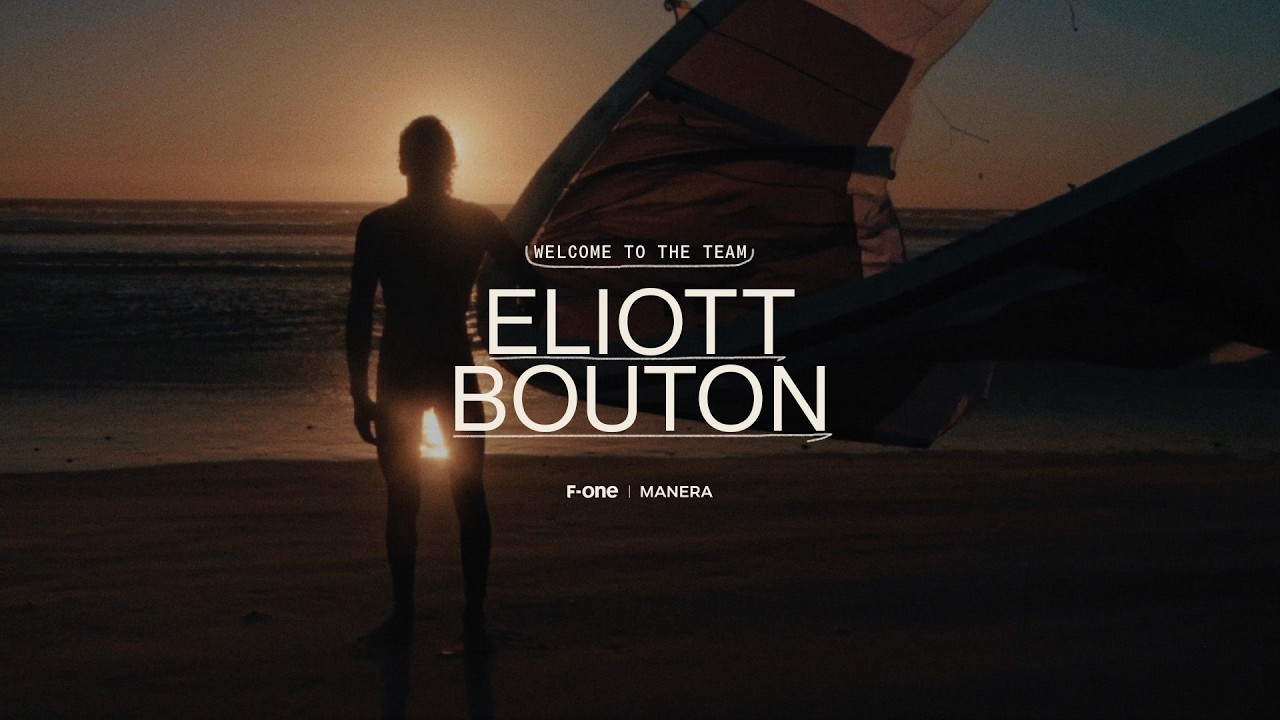 Welcome Eliott Bouton