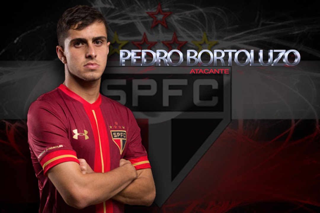 Pedro Bortoluzo  Booking