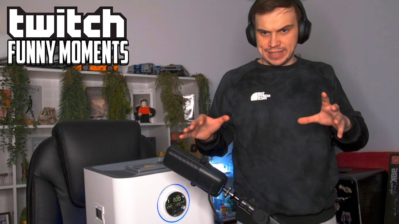 Топ Моменты с Twitch | Новая Разработка