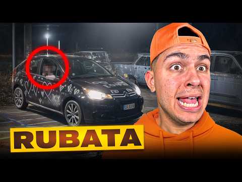 Mi RUBANO la Macchina durante un'ESPLORAZIONE...