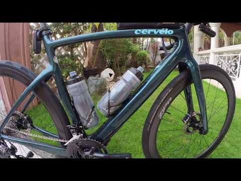 VLOG #3 - QUICK BIKE CHECK FOR #AUDAX