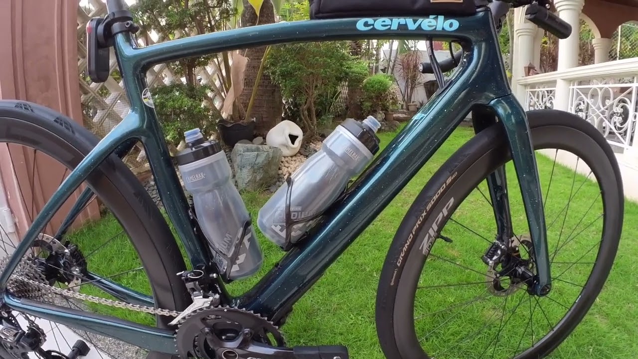 VLOG #3 - QUICK BIKE CHECK FOR #AUDAX