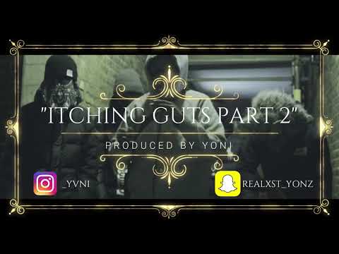 [DRILL] Zone2 Kwengface x Karma x PS Type Beat ''Itching Guts Part. 2 (Produced By Yoni)