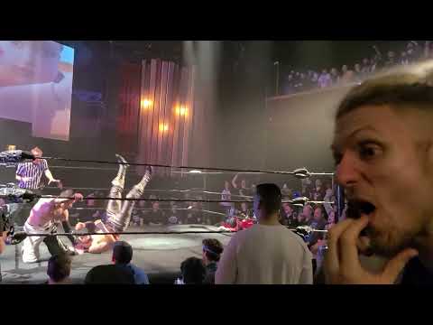 End of Squid Game Match