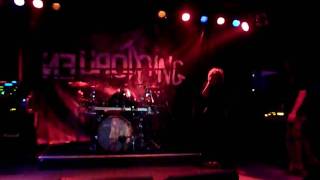 Neurothing - More Than Time  live @ Prague, Exit Chmelnice