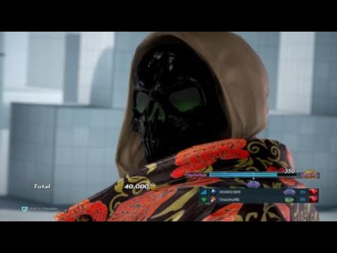 Hwoarang Ultra Instinct ?