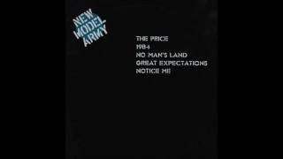 New Model Army - The Price (EP)
