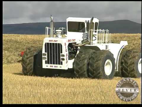 Worlds Largest Tractor - 1977 Big Bud 747 - Classic Tractor Fever