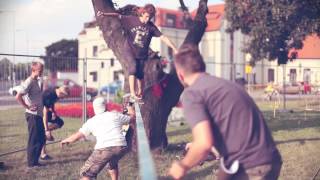 preview picture of video 'Art Of Fun festival - Biała Podlaska 2013'