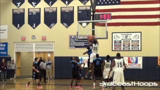 John Hay's Maurice O'Field Is One Of The Top High School Dunkers In The Nation