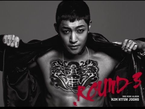 KIM HYUN JOONG 김현중 'Unbreakable' M/V (feat.Jay Park)