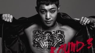 KIM HYUN JOONG 김현중 'Unbreakable' M/V (feat.Jay Park)