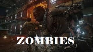 How to Unlock Zombie Mode: COD Advanced Warfare