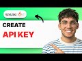 How To Create Sparkpost API Key 2026 Full Guide