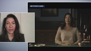 'Nine Days': Actress Arianna Ortiz talks philosophical film about souls and lives video