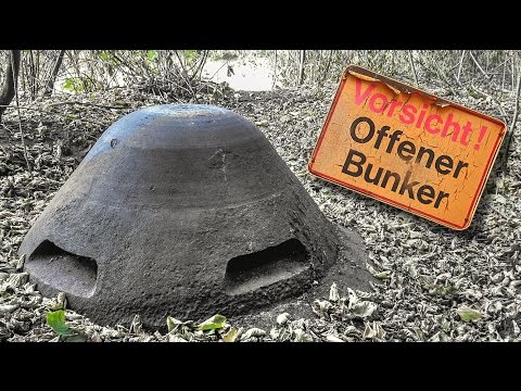 ♜ Lost Place ♜ Westwall Bunker